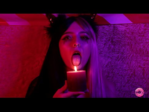 ❤️ Lidenskapelig blowjob fra Sexy Succubus med munnoppfyllelse ❤❌ Hjemmelaget porno hos oss ﹏